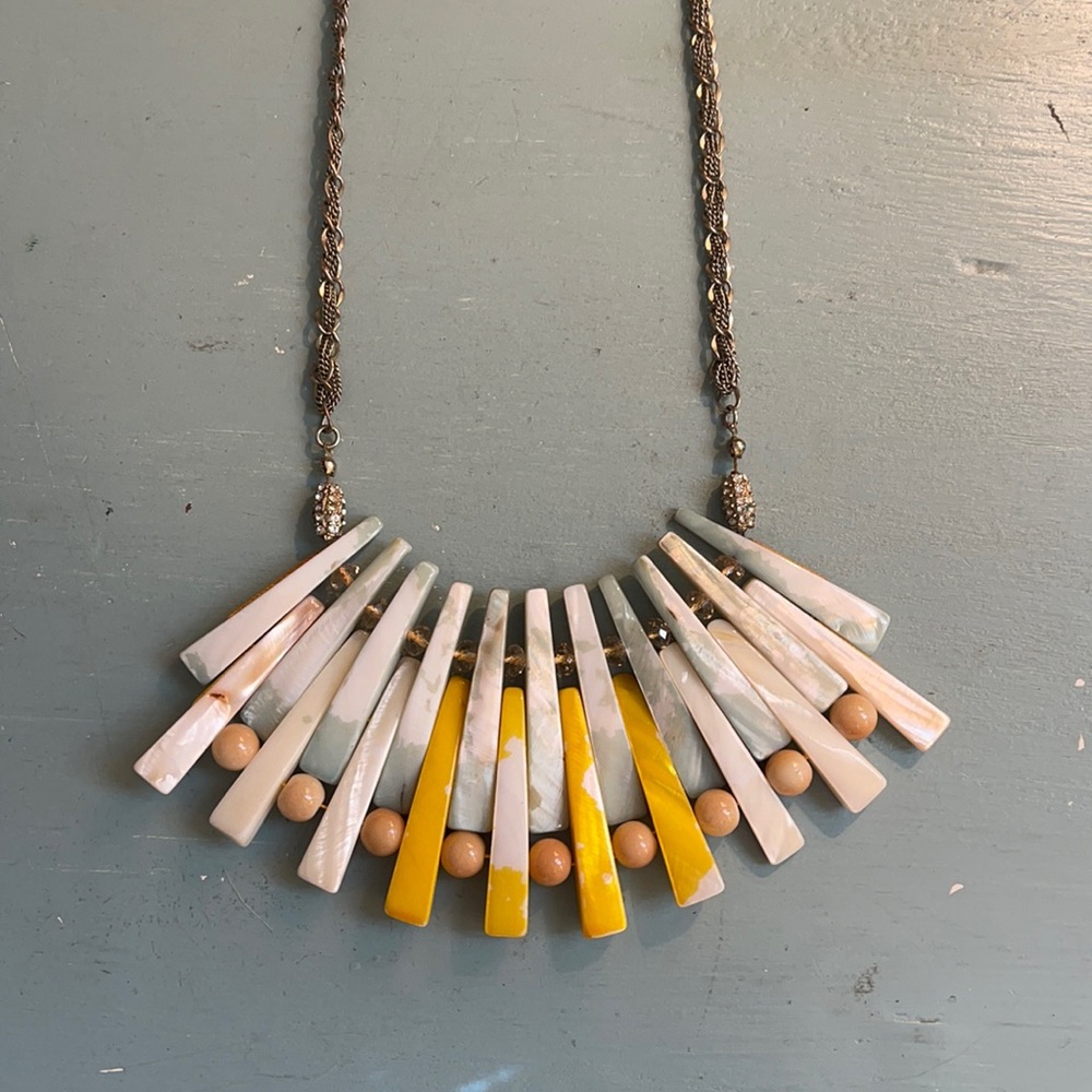 Anthropologie necklace ✨ - Picture 1 of 2